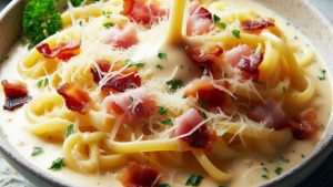 sauce carbonara