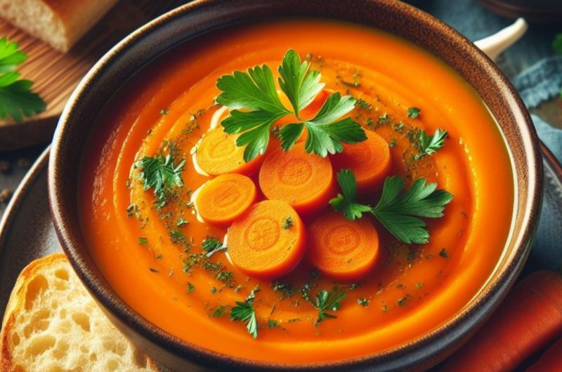 Soupe Aux Carottes