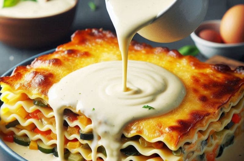 White Sauce (Béchamel)