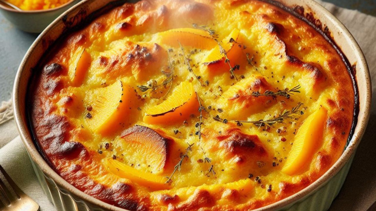 Casserole de courge