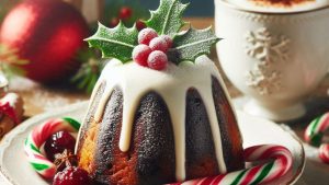 Pudding de Noël