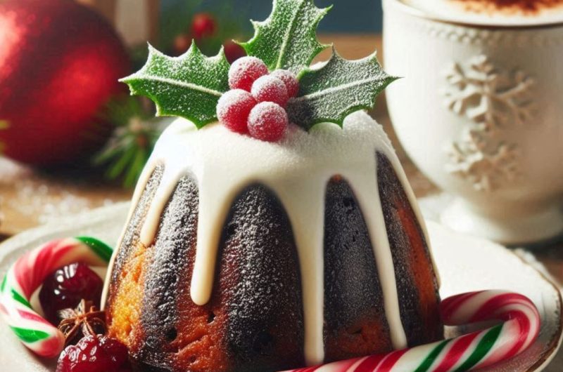 Pudding de Noël