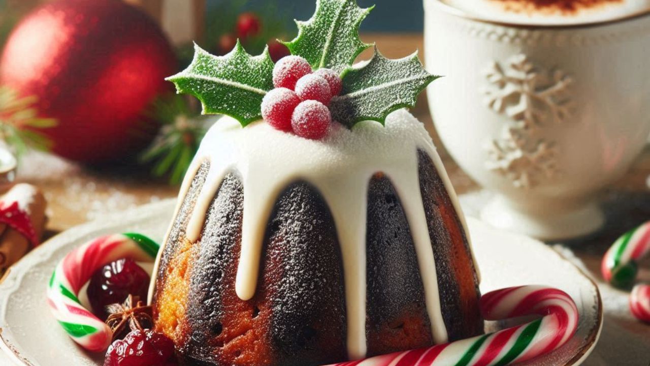 Pudding de Noël