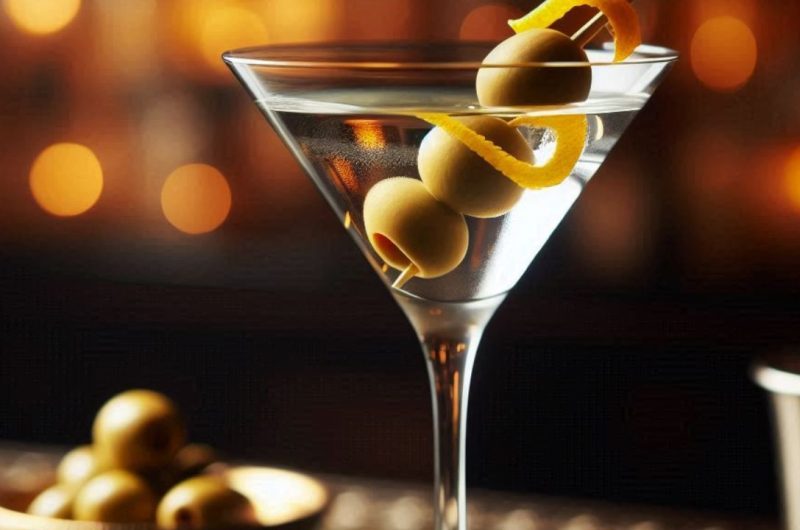 Vodka Martini