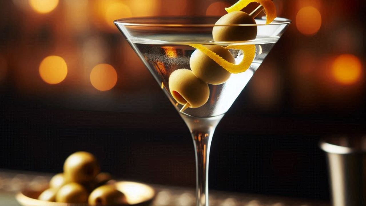 Vodka Martini