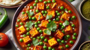 Faire du paneer