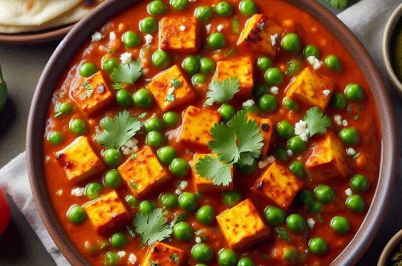 Faire du paneer