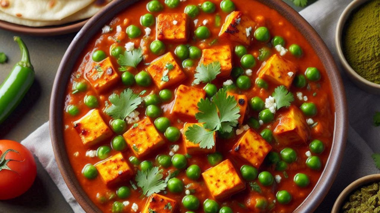 Faire du paneer