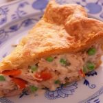Tourte au poulet