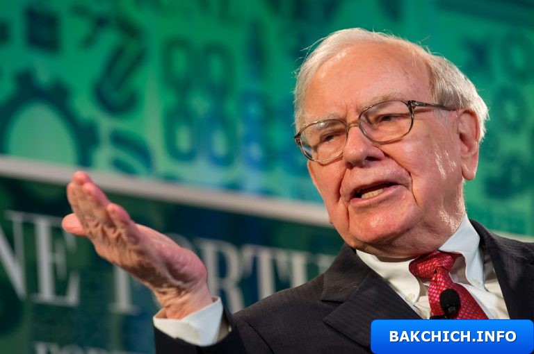 Warren Buffett