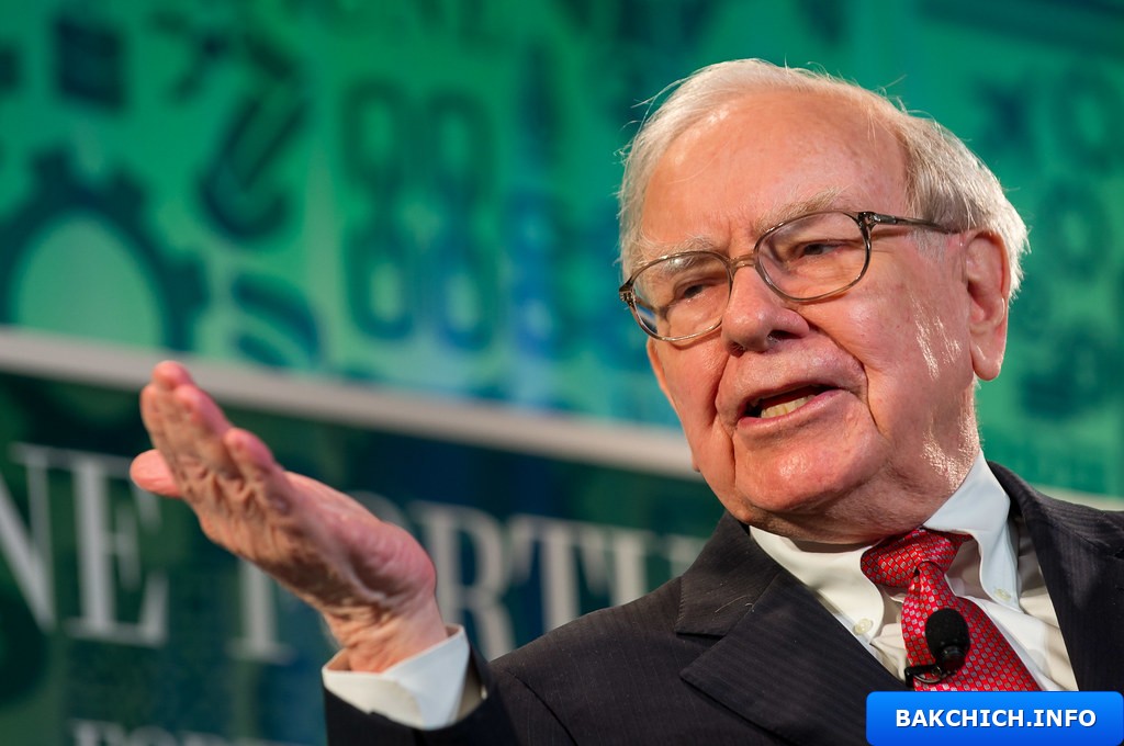 Warren Buffett